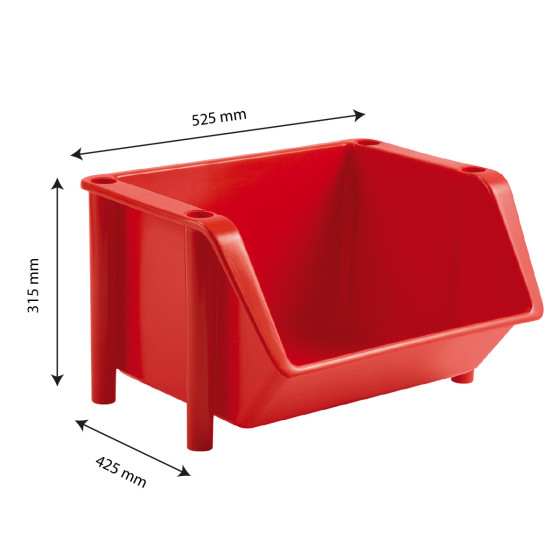 Picking bin