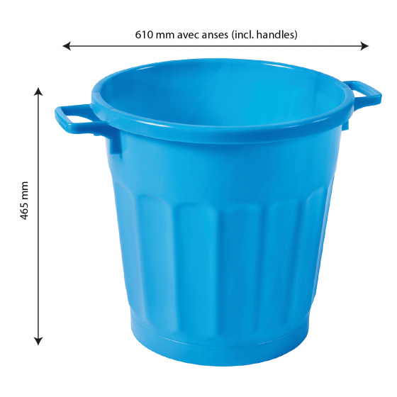 HACCP food contact container