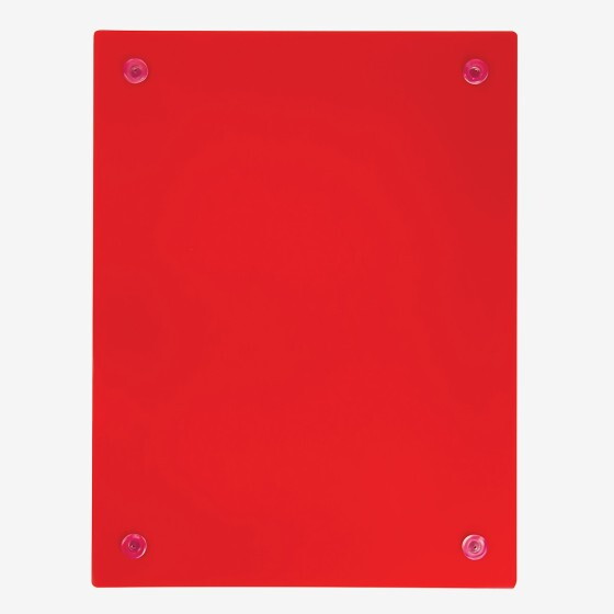 Smooth chopping board 400 x 300 x 20 HACCP