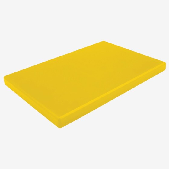 Planche à découper lisse 600 x 400 x 20 HACCP