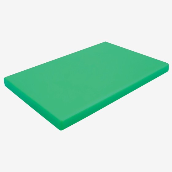 Planche à découper lisse 600 x 400 x 20 HACCP