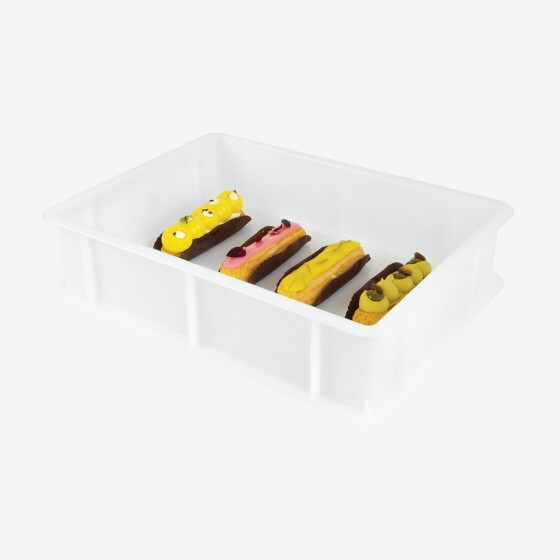 Half size dough container - 400 x 300