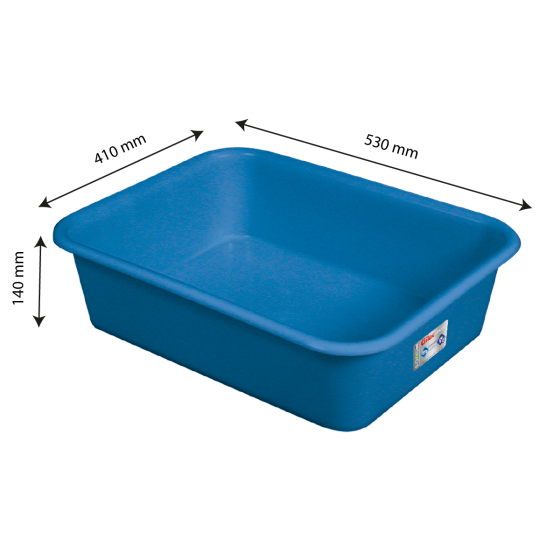 Gilactiv® dividing dough container
