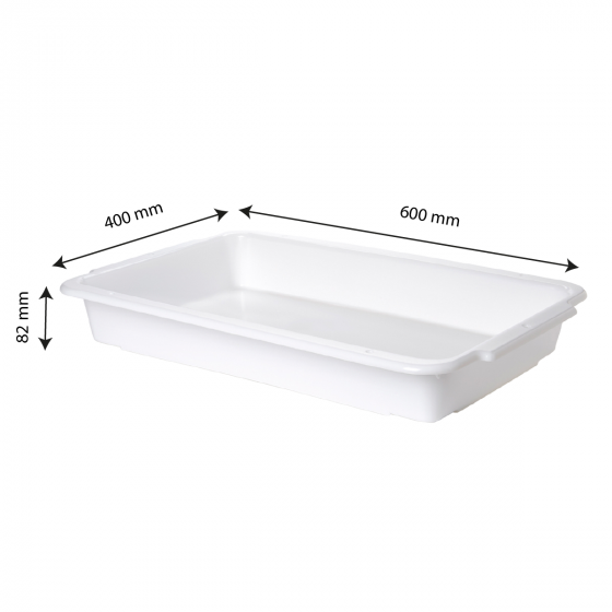 Dividing dough container 600 x 400e