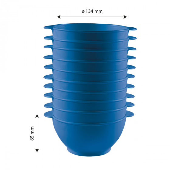 Bols à anses Gilactiv®- lot de 10