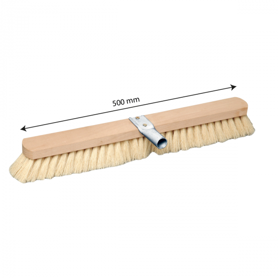 Tampico 50 cm oven broom