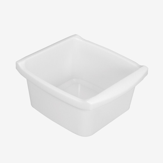 Cuvette rectangulaire profonde