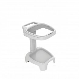 Support sac sous plan de travail