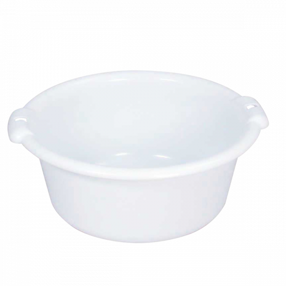 Round dividing dough container