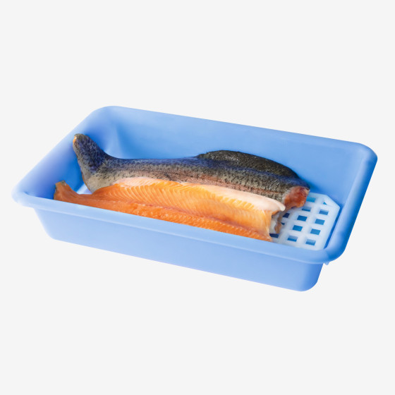 HACCP flat tray