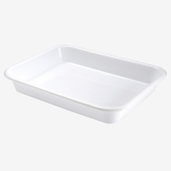 Dividing dough container
