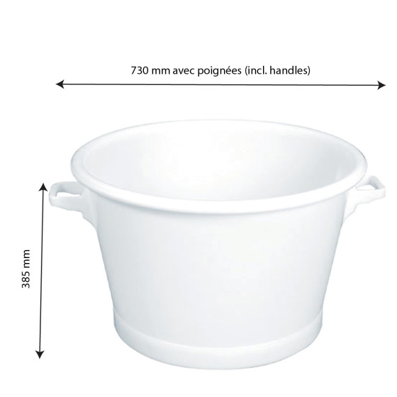 Baquet rond
