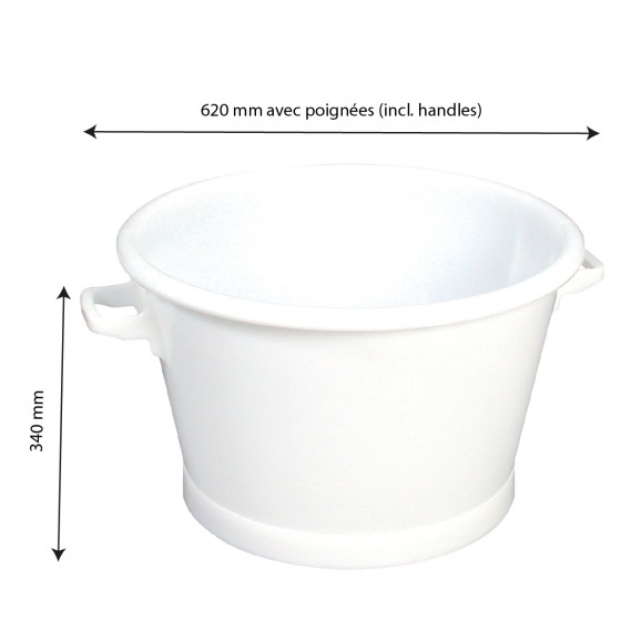 Baquet rond