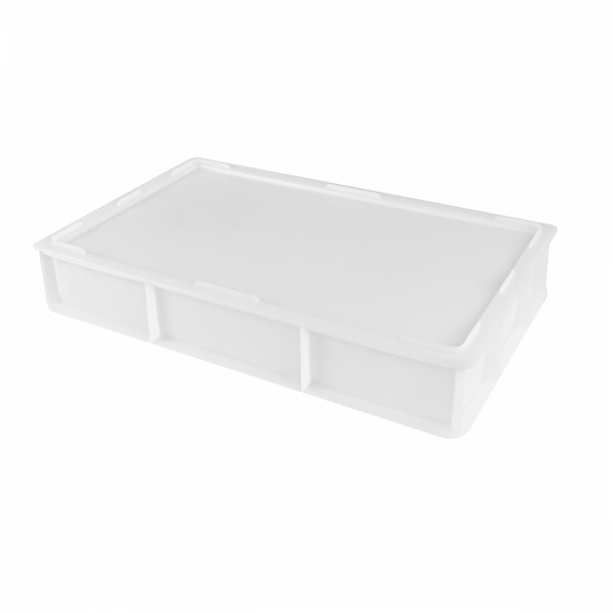 Lid for dough container - 600 x 400