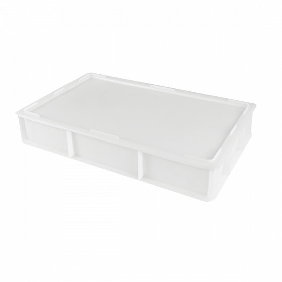 Lid for solid crate - 600 x 400