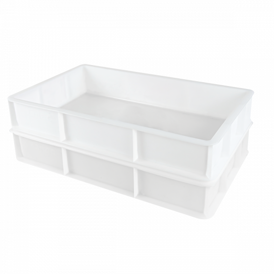 Lid for solid crate - 600 x 400