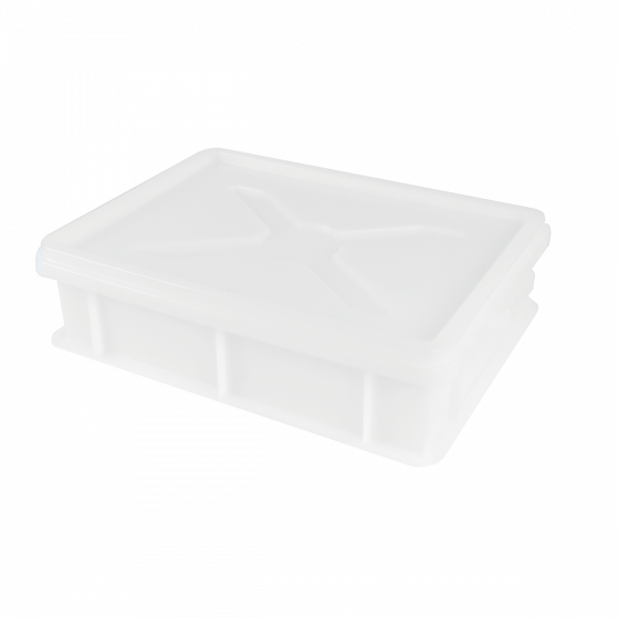 Clip-on Lid for dough container - 400 x 300