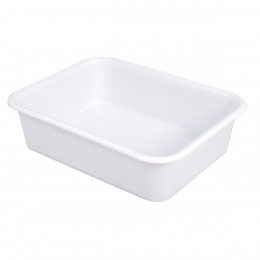 Rectangular basin