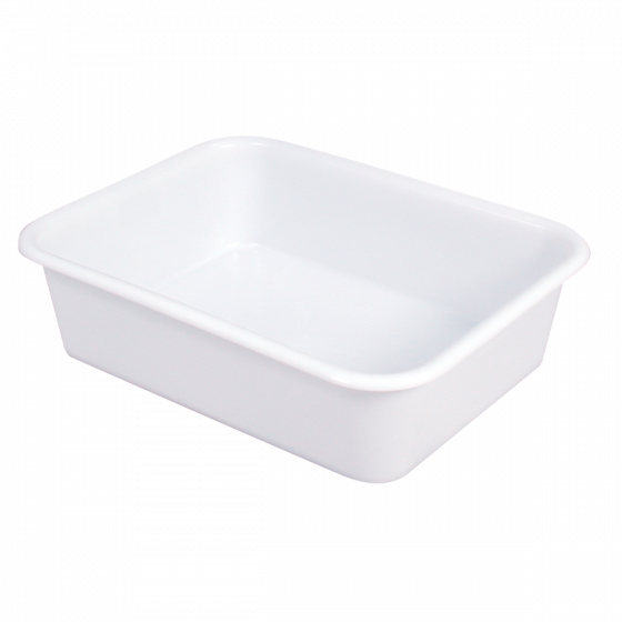 Rectangular basin