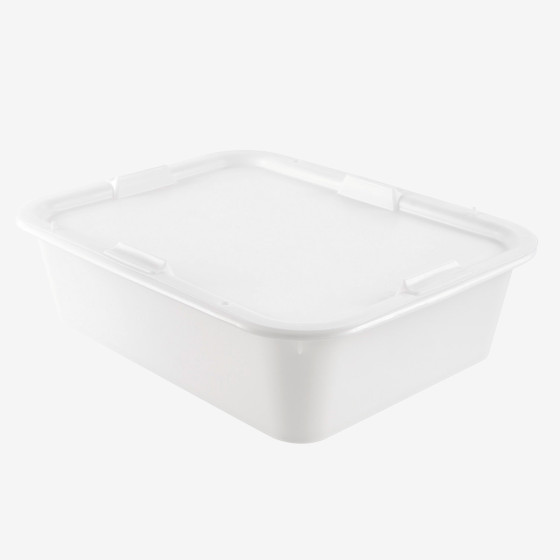Lid for 10 L/20 L dividing dough container