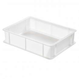 Half size dough container - 400 x 300