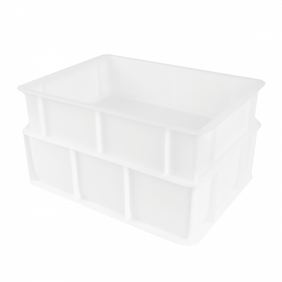 Half size dough container - 400 x 300