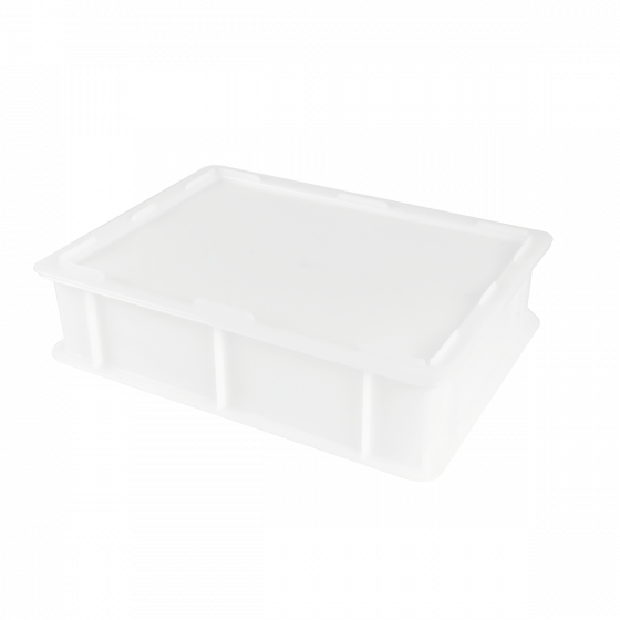 Half size dough container - 400 x 300