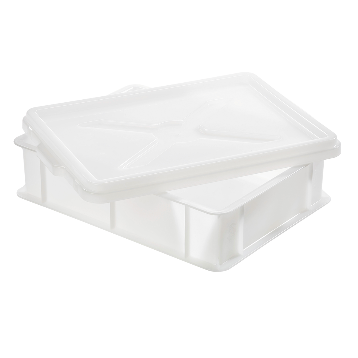 Bac pâton de 9 Litres : 400x300x100 mm avec couvercle