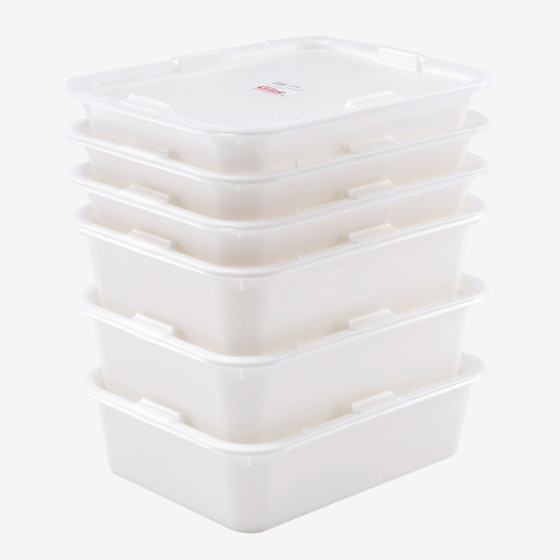 Lid for 10 L/20 L dividing dough container