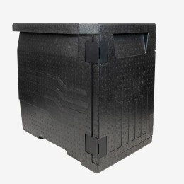GN 1/1 Insulated Container  86 L  Front Loading