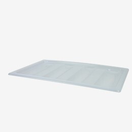 Lid for cutlery tray GN 1/1  transparent