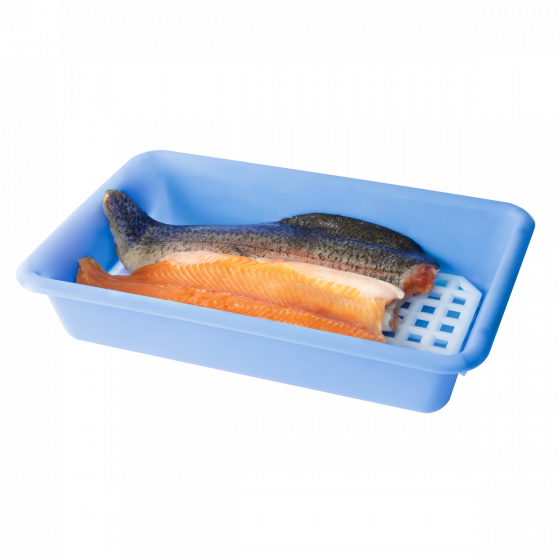 HACCP flat tray