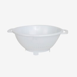 Passoire - 26 cm de diamètre - blanc