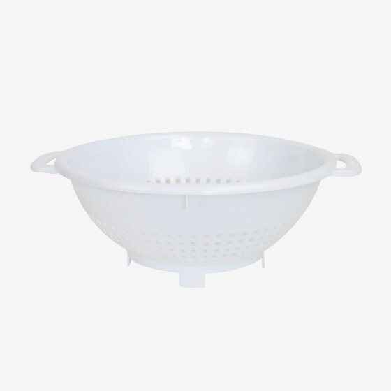 Passoire - 30 cm de diamètre - blanc