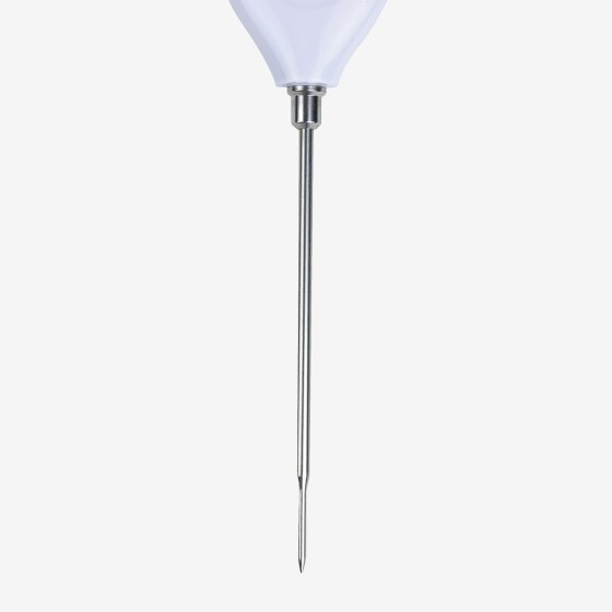Waterproof stainless steel probe thermometer 100 mm  HACCP compliant