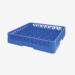 Casier de lavage pour assiettes - 500 x 500 x 100 mm