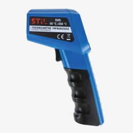 Thermomètre infrarouge professionnel à visée laser