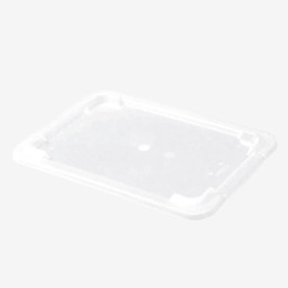 Couvercle pour bac plat