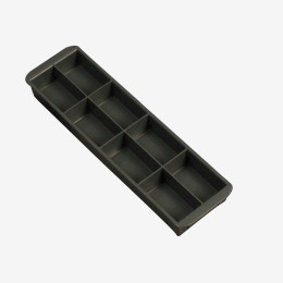 Tote caddy divider