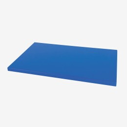 Planche à découper lisse GN 1/1 HACCP