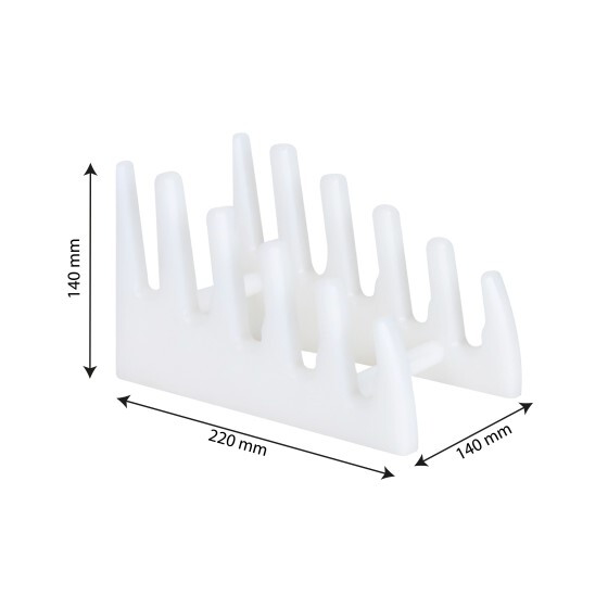 Support for cutting boards  HACCP