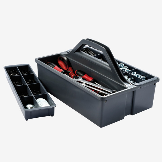 Tote caddy