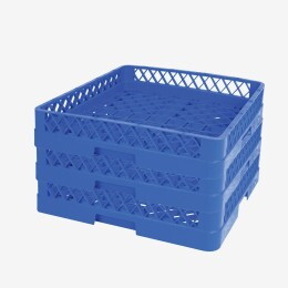 3er-Set Gläserkörbe für die Spülmaschine