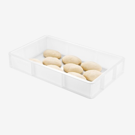 Bac à Pâtons Gastronorme 1/1 - 12 L - 4 couleurs HACCP