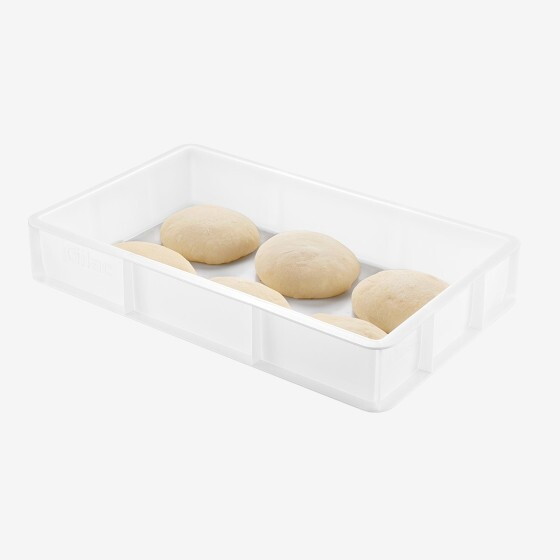 Bac à Pâtons Gastronorme 1/1 - 12 L - 4 couleurs HACCP