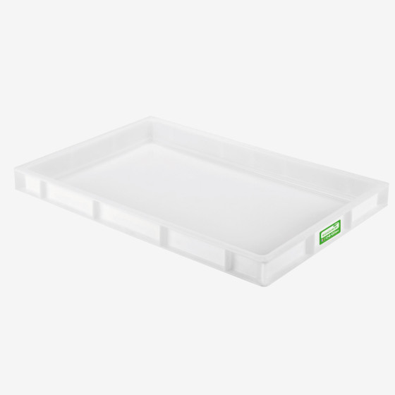 Biobased dough container - 600 x 400