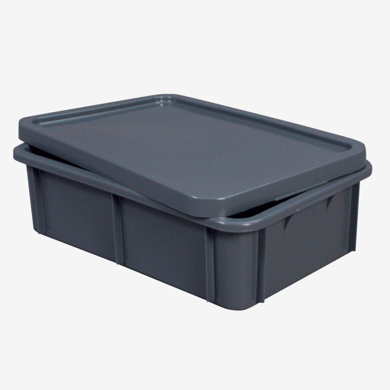 Couvercle pour bac renforcé 600 x 400