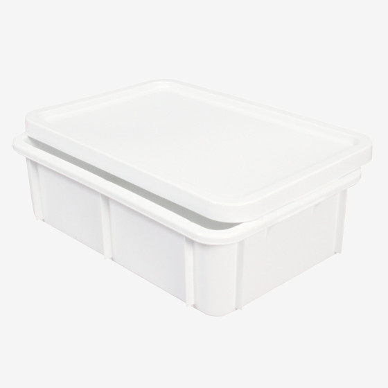 Lid for reinforced container - 600 x 400