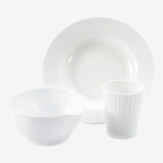 Plates - pack of 10
