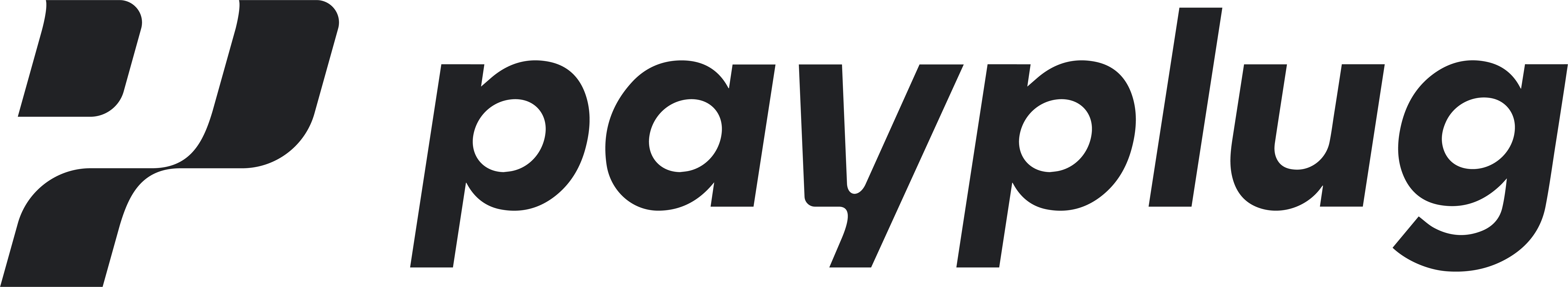 Logo plateforme de paiement Payplug
